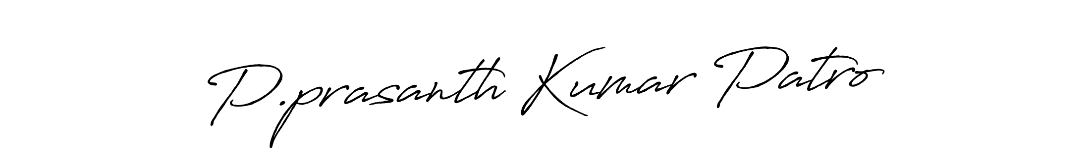 You can use this online signature creator to create a handwritten signature for the name P.prasanth Kumar Patro. This is the best online autograph maker. P.prasanth Kumar Patro signature style 7 images and pictures png