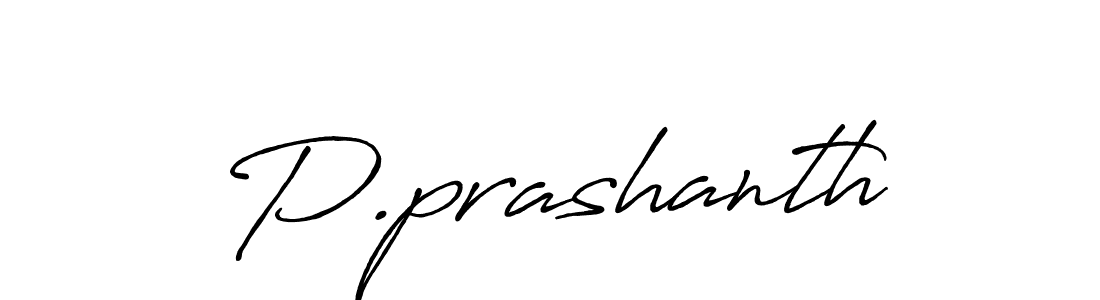 This is the best signature style for the P.prashanth name. Also you like these signature font (Antro_Vectra_Bolder). Mix name signature. P.prashanth signature style 7 images and pictures png