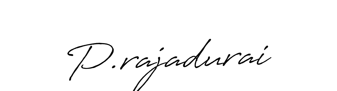 Make a beautiful signature design for name P.rajadurai. Use this online signature maker to create a handwritten signature for free. P.rajadurai signature style 7 images and pictures png