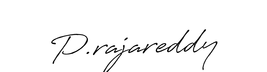 Also we have P.rajareddy name is the best signature style. Create professional handwritten signature collection using Antro_Vectra_Bolder autograph style. P.rajareddy signature style 7 images and pictures png