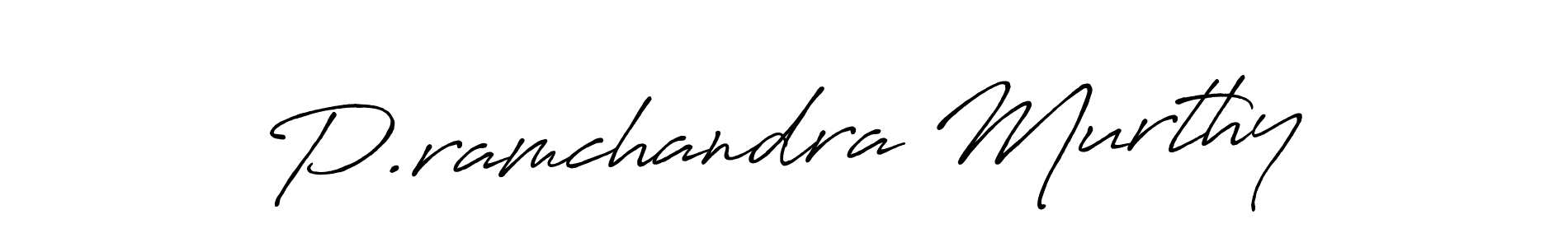 Also You can easily find your signature by using the search form. We will create P.ramchandra Murthy name handwritten signature images for you free of cost using Antro_Vectra_Bolder sign style. P.ramchandra Murthy signature style 7 images and pictures png