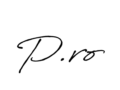 You can use this online signature creator to create a handwritten signature for the name P.ro. This is the best online autograph maker. P.ro signature style 7 images and pictures png