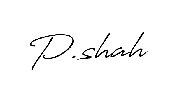 This is the best signature style for the P.shah name. Also you like these signature font (Antro_Vectra_Bolder). Mix name signature. P.shah signature style 7 images and pictures png