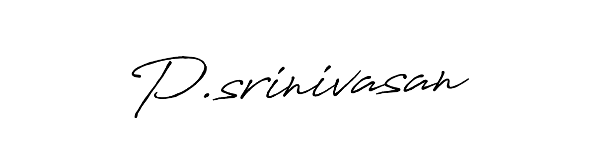 Here are the top 10 professional signature styles for the name P.srinivasan. These are the best autograph styles you can use for your name. P.srinivasan signature style 7 images and pictures png