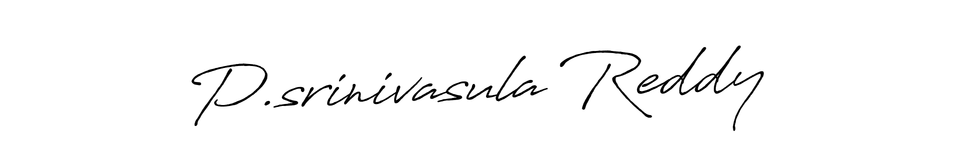Best and Professional Signature Style for P.srinivasula Reddy. Antro_Vectra_Bolder Best Signature Style Collection. P.srinivasula Reddy signature style 7 images and pictures png