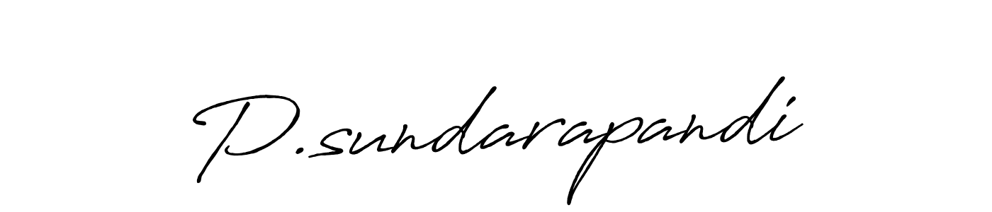 You can use this online signature creator to create a handwritten signature for the name P.sundarapandi. This is the best online autograph maker. P.sundarapandi signature style 7 images and pictures png