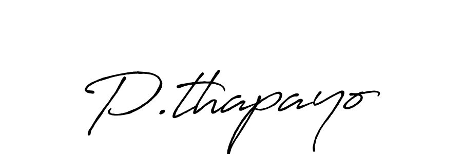 You can use this online signature creator to create a handwritten signature for the name P.thapayo. This is the best online autograph maker. P.thapayo signature style 7 images and pictures png