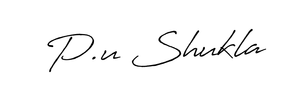 Here are the top 10 professional signature styles for the name P.u Shukla. These are the best autograph styles you can use for your name. P.u Shukla signature style 7 images and pictures png