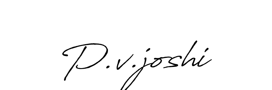 Here are the top 10 professional signature styles for the name P.v.joshi. These are the best autograph styles you can use for your name. P.v.joshi signature style 7 images and pictures png