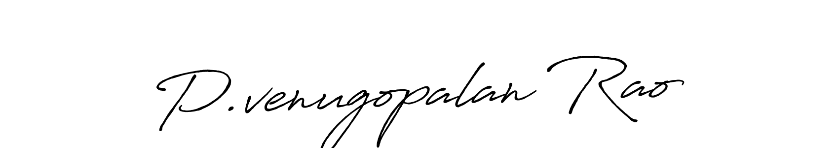 Here are the top 10 professional signature styles for the name P.venugopalan Rao. These are the best autograph styles you can use for your name. P.venugopalan Rao signature style 7 images and pictures png