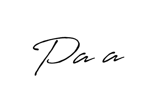 You should practise on your own different ways (Antro_Vectra_Bolder) to write your name (Paşa) in signature. don't let someone else do it for you. Paşa signature style 7 images and pictures png