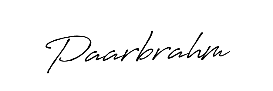 Also You can easily find your signature by using the search form. We will create Paarbrahm name handwritten signature images for you free of cost using Antro_Vectra_Bolder sign style. Paarbrahm signature style 7 images and pictures png