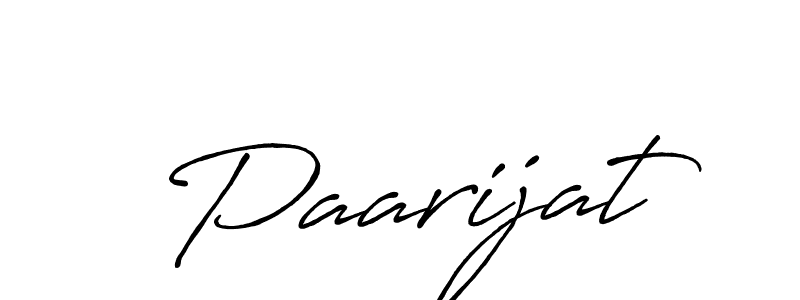 Similarly Antro_Vectra_Bolder is the best handwritten signature design. Signature creator online .You can use it as an online autograph creator for name Paarijat. Paarijat signature style 7 images and pictures png