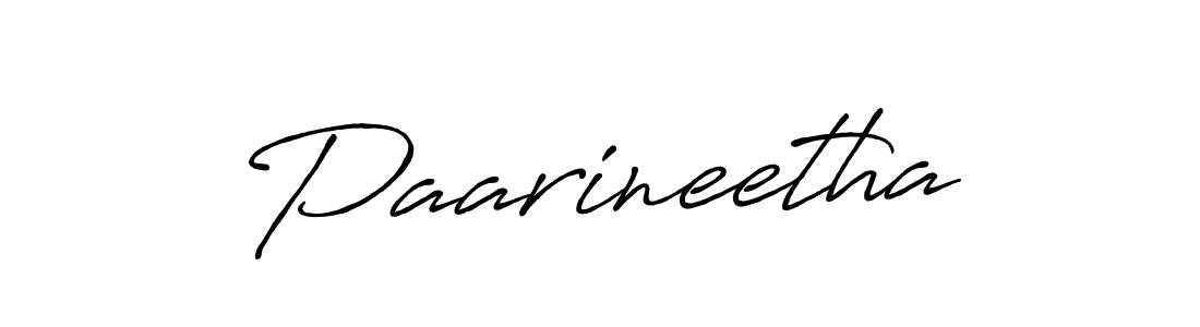 See photos of Paarineetha official signature by Spectra . Check more albums & portfolios. Read reviews & check more about Antro_Vectra_Bolder font. Paarineetha signature style 7 images and pictures png