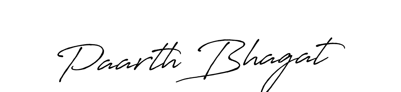 Once you've used our free online signature maker to create your best signature Antro_Vectra_Bolder style, it's time to enjoy all of the benefits that Paarth Bhagat name signing documents. Paarth Bhagat signature style 7 images and pictures png