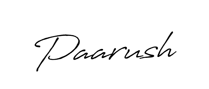 You should practise on your own different ways (Antro_Vectra_Bolder) to write your name (Paarush) in signature. don't let someone else do it for you. Paarush signature style 7 images and pictures png