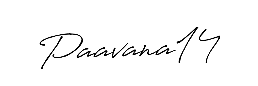 The best way (Antro_Vectra_Bolder) to make a short signature is to pick only two or three words in your name. The name Paavana14 include a total of six letters. For converting this name. Paavana14 signature style 7 images and pictures png