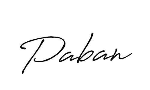 Also You can easily find your signature by using the search form. We will create Paban name handwritten signature images for you free of cost using Antro_Vectra_Bolder sign style. Paban signature style 7 images and pictures png