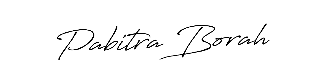 Best and Professional Signature Style for Pabitra Borah. Antro_Vectra_Bolder Best Signature Style Collection. Pabitra Borah signature style 7 images and pictures png