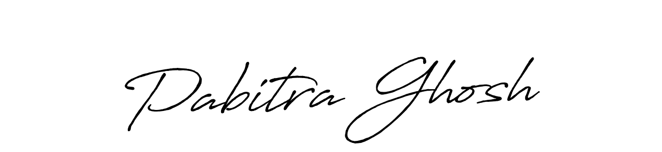 The best way (Antro_Vectra_Bolder) to make a short signature is to pick only two or three words in your name. The name Pabitra Ghosh include a total of six letters. For converting this name. Pabitra Ghosh signature style 7 images and pictures png