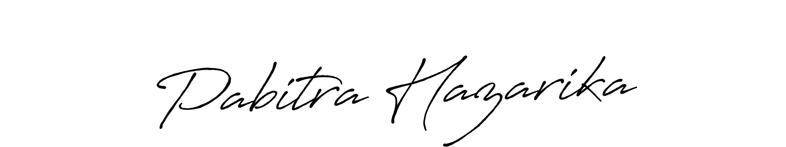 Make a short Pabitra Hazarika signature style. Manage your documents anywhere anytime using Antro_Vectra_Bolder. Create and add eSignatures, submit forms, share and send files easily. Pabitra Hazarika signature style 7 images and pictures png