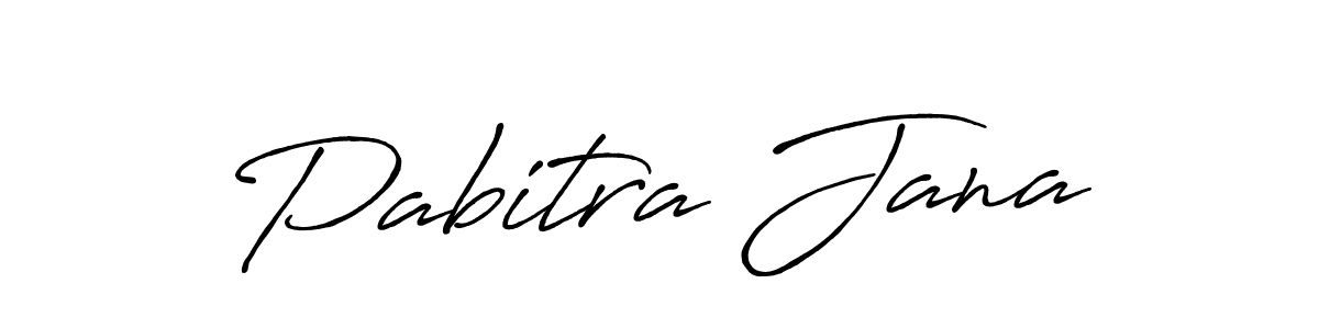 You can use this online signature creator to create a handwritten signature for the name Pabitra Jana. This is the best online autograph maker. Pabitra Jana signature style 7 images and pictures png