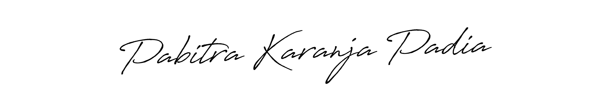 It looks lik you need a new signature style for name Pabitra Karanja Padia. Design unique handwritten (Antro_Vectra_Bolder) signature with our free signature maker in just a few clicks. Pabitra Karanja Padia signature style 7 images and pictures png