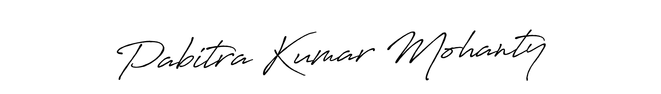 Also we have Pabitra Kumar Mohanty name is the best signature style. Create professional handwritten signature collection using Antro_Vectra_Bolder autograph style. Pabitra Kumar Mohanty signature style 7 images and pictures png