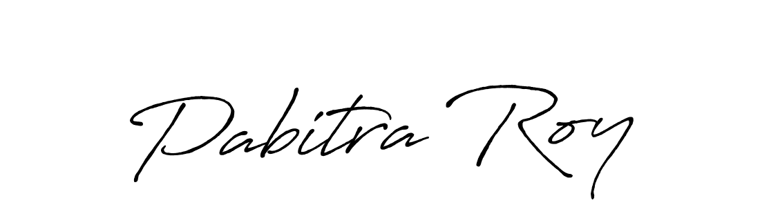 Pabitra Roy stylish signature style. Best Handwritten Sign (Antro_Vectra_Bolder) for my name. Handwritten Signature Collection Ideas for my name Pabitra Roy. Pabitra Roy signature style 7 images and pictures png