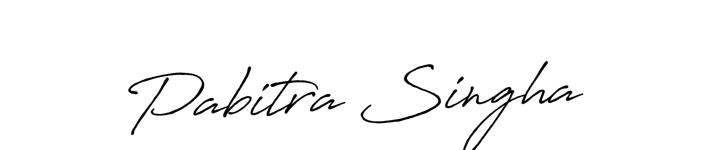 This is the best signature style for the Pabitra Singha name. Also you like these signature font (Antro_Vectra_Bolder). Mix name signature. Pabitra Singha signature style 7 images and pictures png