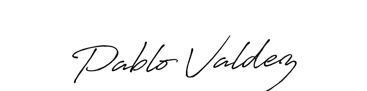 Antro_Vectra_Bolder is a professional signature style that is perfect for those who want to add a touch of class to their signature. It is also a great choice for those who want to make their signature more unique. Get Pablo Valdez name to fancy signature for free. Pablo Valdez signature style 7 images and pictures png