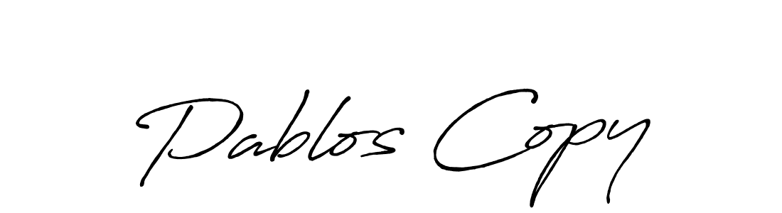 Best and Professional Signature Style for Pablos Copy. Antro_Vectra_Bolder Best Signature Style Collection. Pablos Copy signature style 7 images and pictures png