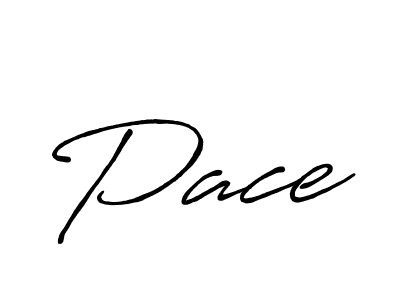 The best way (Antro_Vectra_Bolder) to make a short signature is to pick only two or three words in your name. The name Pace include a total of six letters. For converting this name. Pace signature style 7 images and pictures png