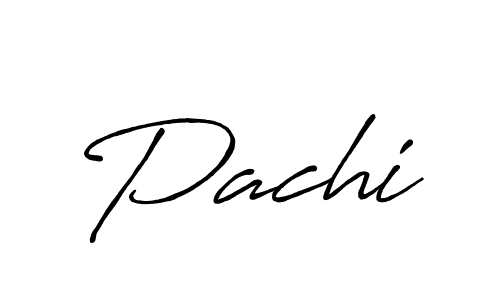 Once you've used our free online signature maker to create your best signature Antro_Vectra_Bolder style, it's time to enjoy all of the benefits that Pachi name signing documents. Pachi signature style 7 images and pictures png