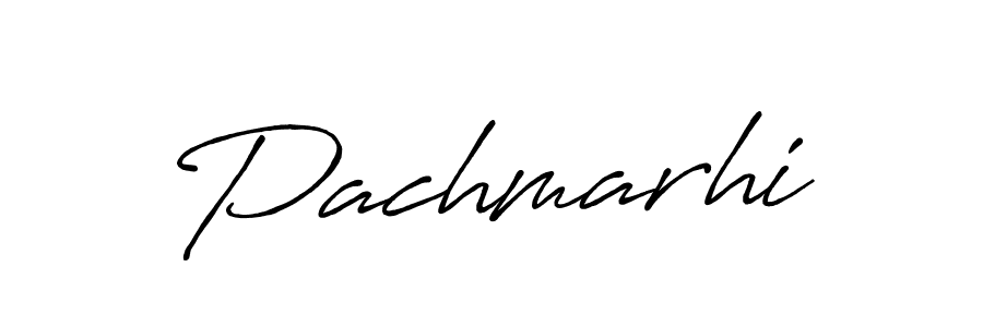 if you are searching for the best signature style for your name Pachmarhi. so please give up your signature search. here we have designed multiple signature styles  using Antro_Vectra_Bolder. Pachmarhi signature style 7 images and pictures png