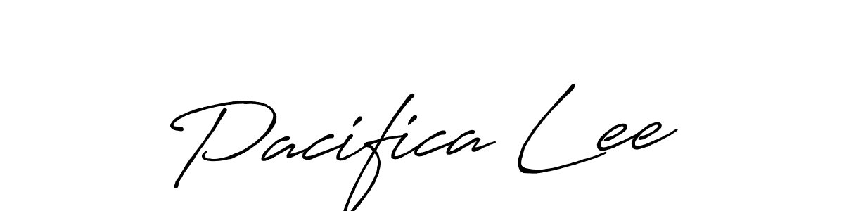 Best and Professional Signature Style for Pacifica Lee. Antro_Vectra_Bolder Best Signature Style Collection. Pacifica Lee signature style 7 images and pictures png