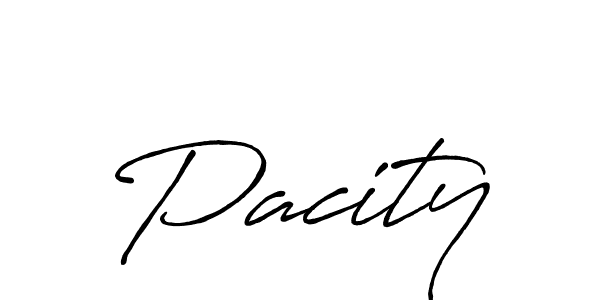Antro_Vectra_Bolder is a professional signature style that is perfect for those who want to add a touch of class to their signature. It is also a great choice for those who want to make their signature more unique. Get Pacity name to fancy signature for free. Pacity signature style 7 images and pictures png