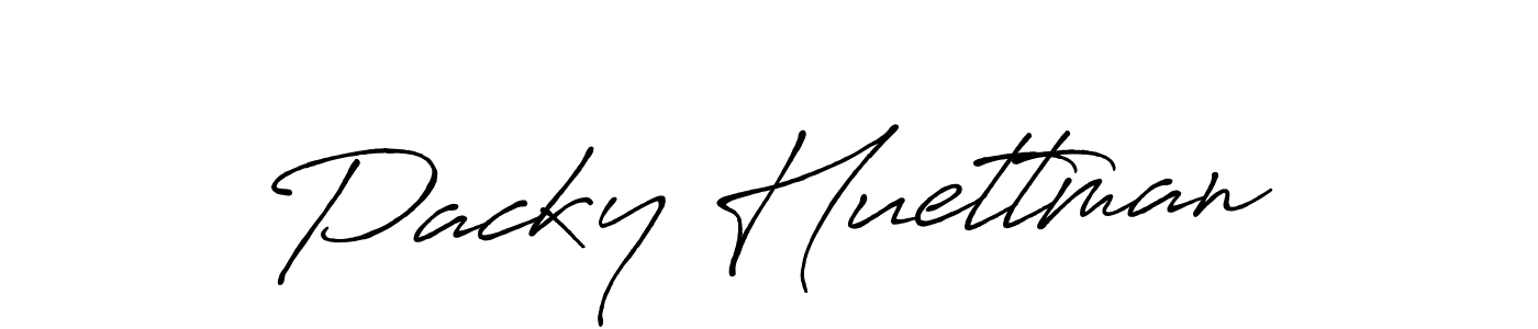 Once you've used our free online signature maker to create your best signature Antro_Vectra_Bolder style, it's time to enjoy all of the benefits that Packy Huettman name signing documents. Packy Huettman signature style 7 images and pictures png