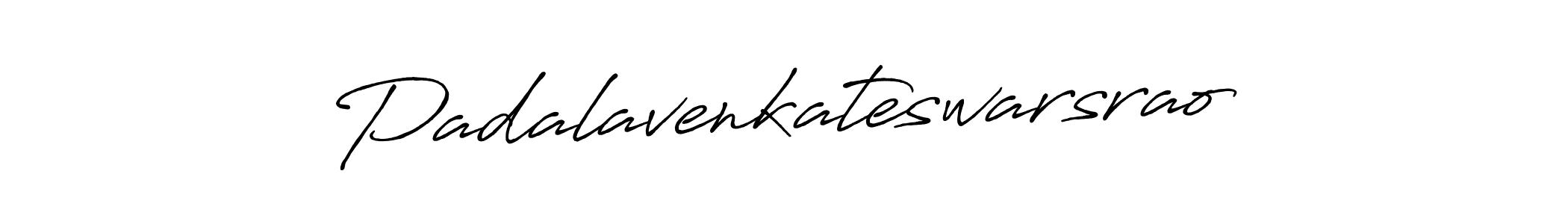 It looks lik you need a new signature style for name Padalavenkateswarsrao. Design unique handwritten (Antro_Vectra_Bolder) signature with our free signature maker in just a few clicks. Padalavenkateswarsrao signature style 7 images and pictures png