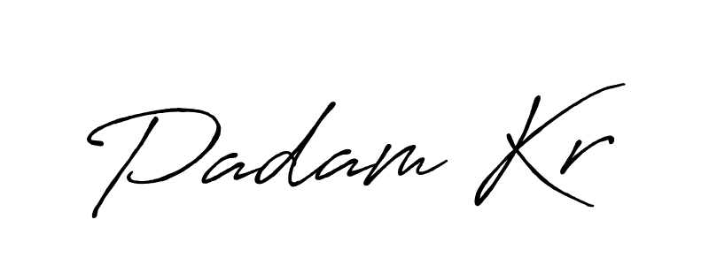The best way (Antro_Vectra_Bolder) to make a short signature is to pick only two or three words in your name. The name Padam Kr include a total of six letters. For converting this name. Padam Kr signature style 7 images and pictures png