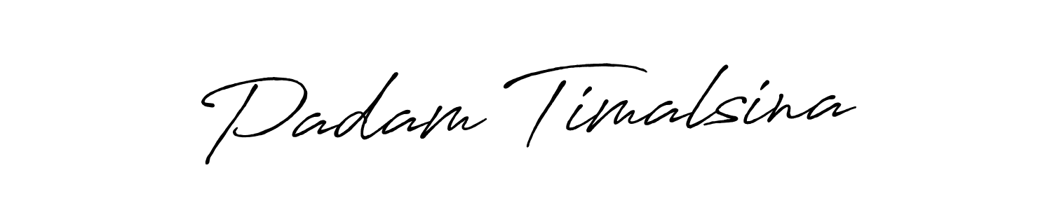 Once you've used our free online signature maker to create your best signature Antro_Vectra_Bolder style, it's time to enjoy all of the benefits that Padam Timalsina name signing documents. Padam Timalsina signature style 7 images and pictures png