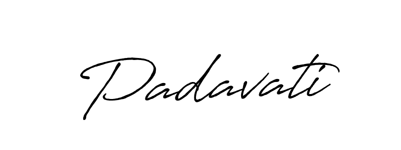 Similarly Antro_Vectra_Bolder is the best handwritten signature design. Signature creator online .You can use it as an online autograph creator for name Padavati. Padavati signature style 7 images and pictures png