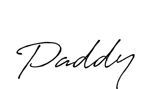 The best way (Antro_Vectra_Bolder) to make a short signature is to pick only two or three words in your name. The name Paddy include a total of six letters. For converting this name. Paddy signature style 7 images and pictures png