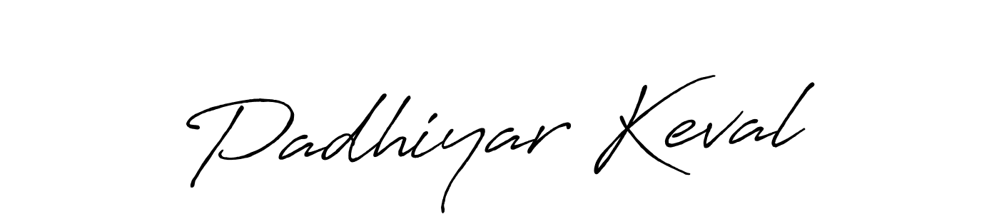It looks lik you need a new signature style for name Padhiyar Keval. Design unique handwritten (Antro_Vectra_Bolder) signature with our free signature maker in just a few clicks. Padhiyar Keval signature style 7 images and pictures png