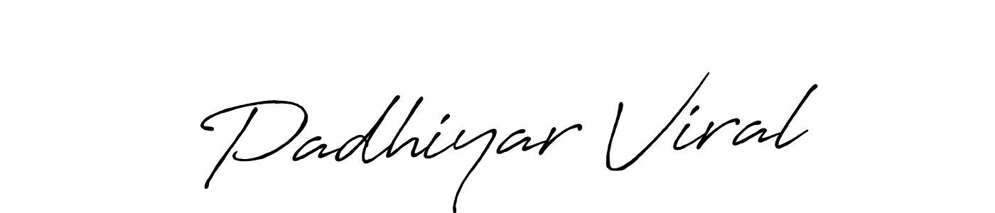 You should practise on your own different ways (Antro_Vectra_Bolder) to write your name (Padhiyar Viral) in signature. don't let someone else do it for you. Padhiyar Viral signature style 7 images and pictures png