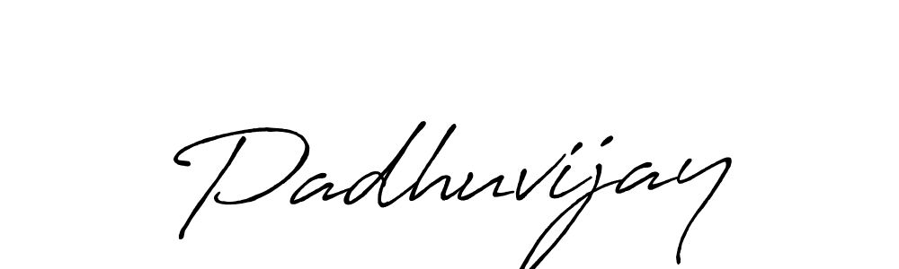 It looks lik you need a new signature style for name Padhuvijay. Design unique handwritten (Antro_Vectra_Bolder) signature with our free signature maker in just a few clicks. Padhuvijay signature style 7 images and pictures png