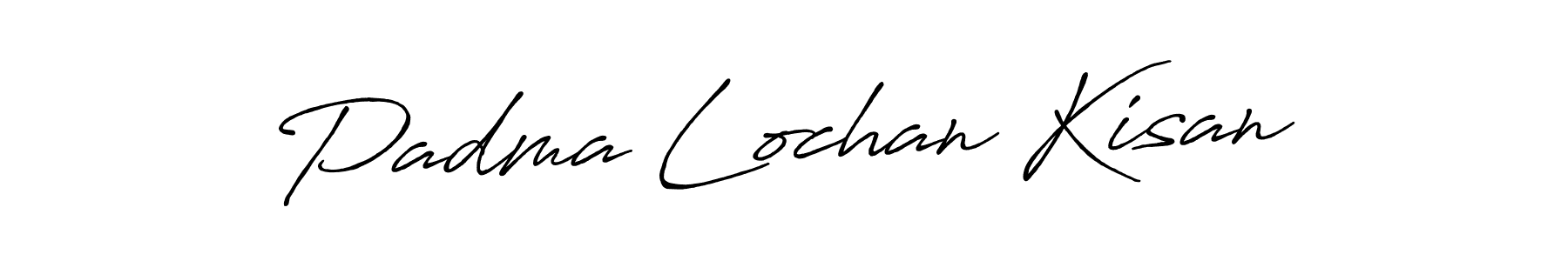 if you are searching for the best signature style for your name Padma Lochan Kisan. so please give up your signature search. here we have designed multiple signature styles  using Antro_Vectra_Bolder. Padma Lochan Kisan signature style 7 images and pictures png