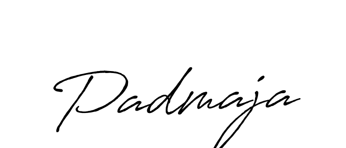 Also we have Padmaja name is the best signature style. Create professional handwritten signature collection using Antro_Vectra_Bolder autograph style. Padmaja signature style 7 images and pictures png