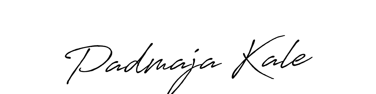 Make a beautiful signature design for name Padmaja Kale. Use this online signature maker to create a handwritten signature for free. Padmaja Kale signature style 7 images and pictures png