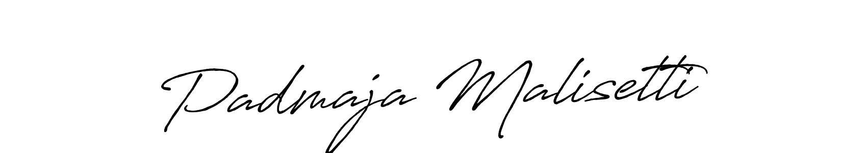 Make a beautiful signature design for name Padmaja Malisetti. Use this online signature maker to create a handwritten signature for free. Padmaja Malisetti signature style 7 images and pictures png